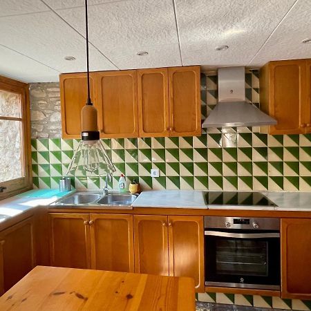 Apartamento Rural Con Encanto Can Salvador Borreda Ngoại thất bức ảnh