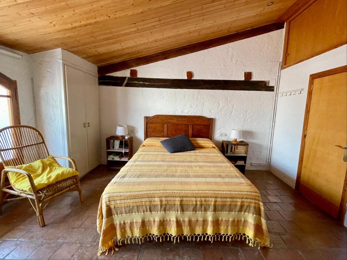 Apartamento Rural Con Encanto Can Salvador Borreda Ngoại thất bức ảnh