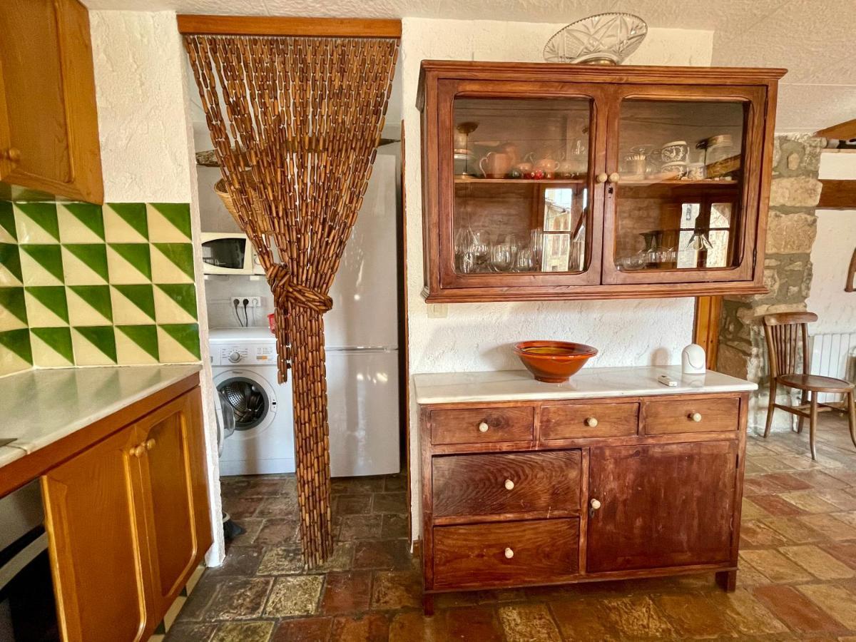 Apartamento Rural Con Encanto Can Salvador Borreda Ngoại thất bức ảnh
