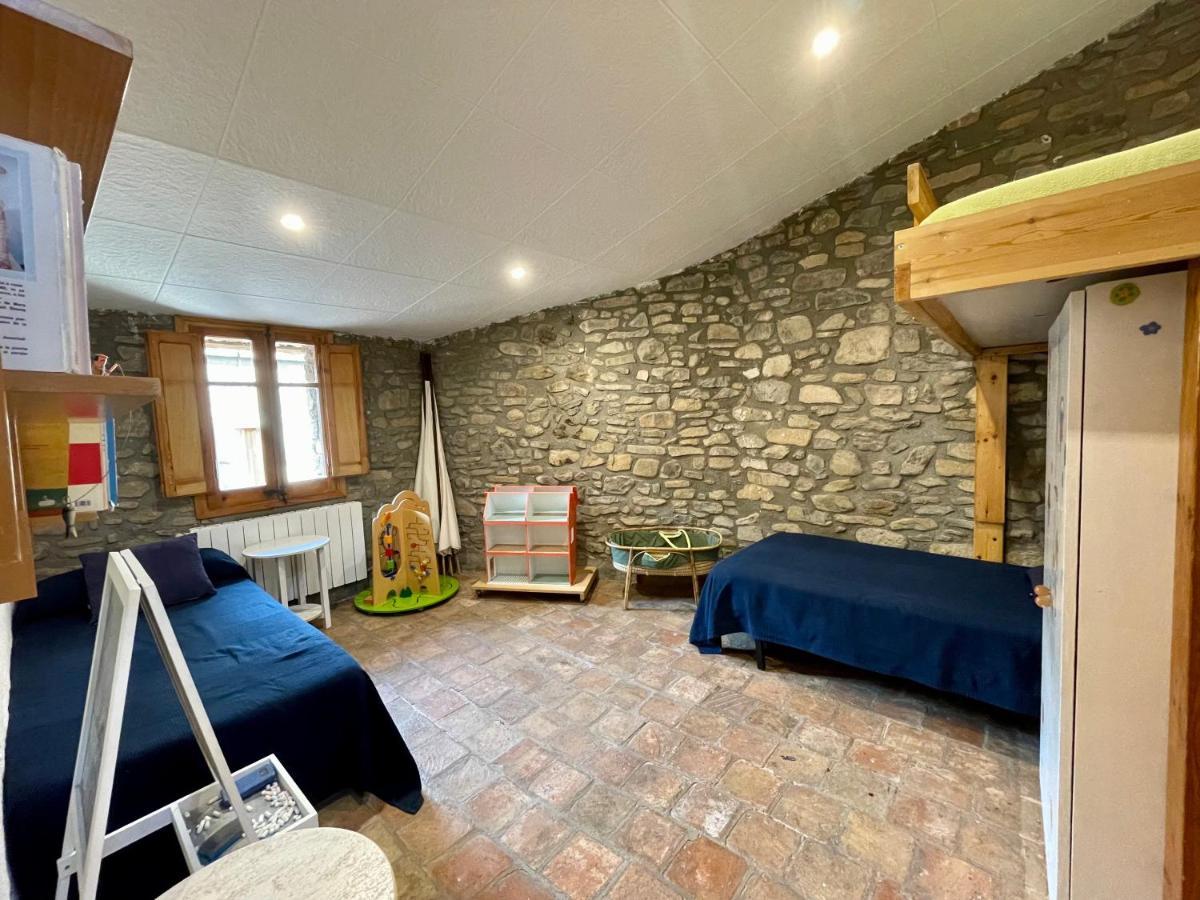 Apartamento Rural Con Encanto Can Salvador Borreda Ngoại thất bức ảnh