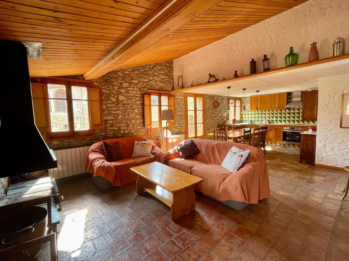 Apartamento Rural Con Encanto Can Salvador Borreda Ngoại thất bức ảnh