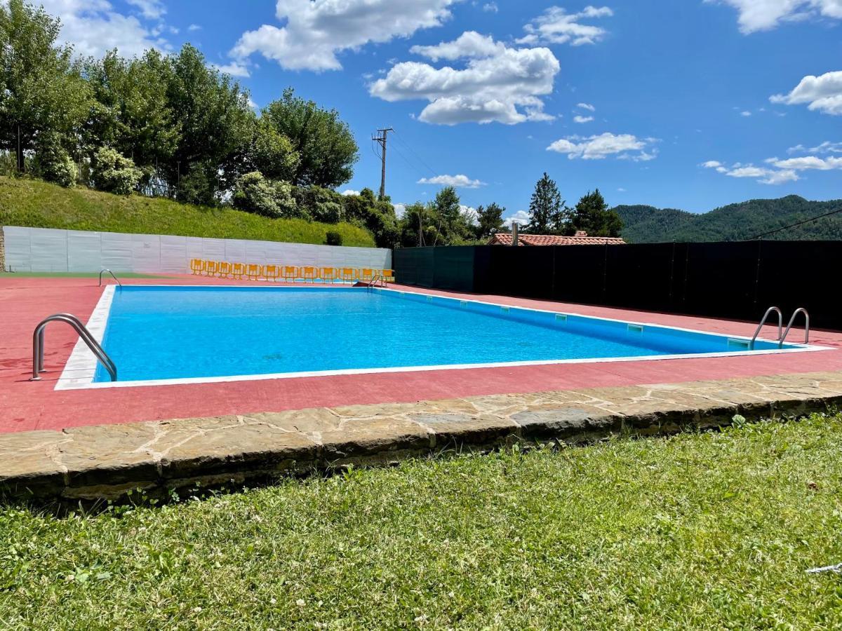 Apartamento Rural Con Encanto Can Salvador Borreda Ngoại thất bức ảnh