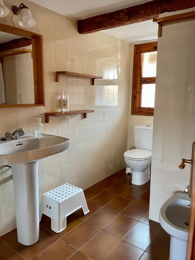 Apartamento Rural Con Encanto Can Salvador Borreda Ngoại thất bức ảnh