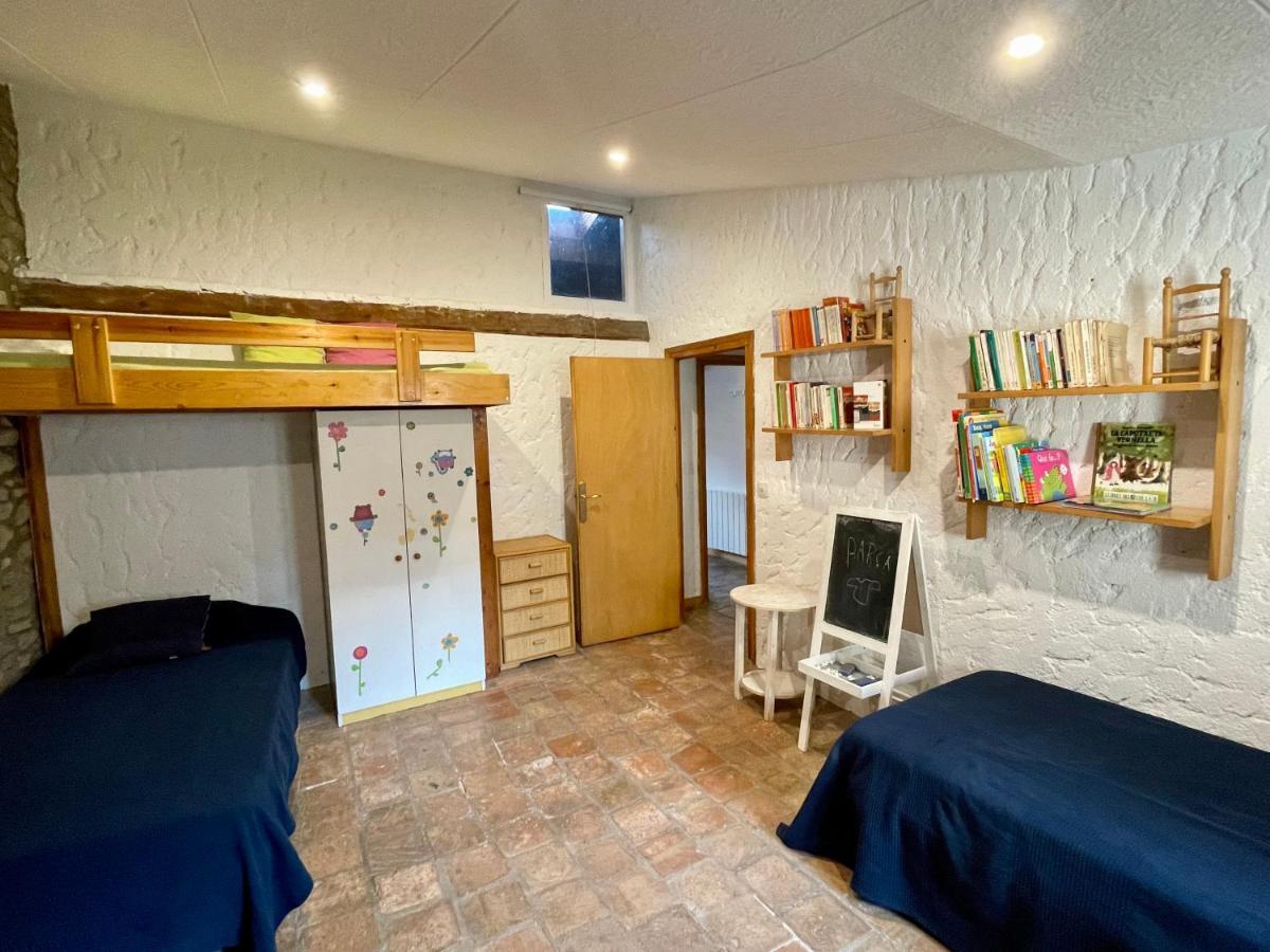 Apartamento Rural Con Encanto Can Salvador Borreda Ngoại thất bức ảnh