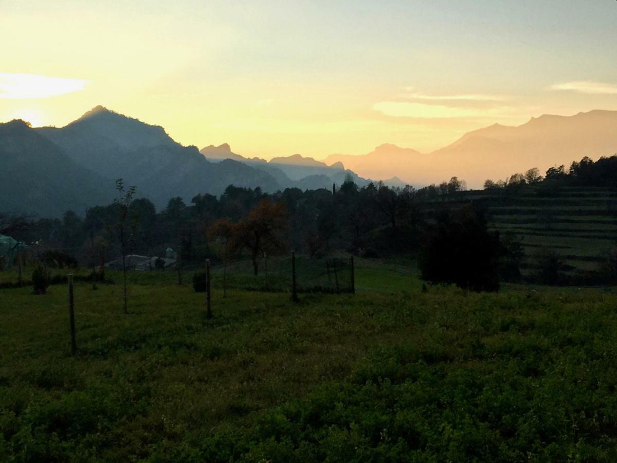 Apartamento Rural Con Encanto Can Salvador Borreda Ngoại thất bức ảnh